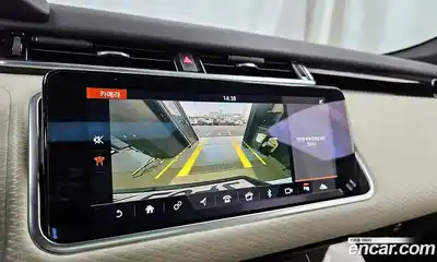 Land Rover Range-Rover Velar 2018 3.0 Автомат в Москве № 166579, миниатюра 7