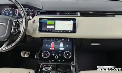 Land Rover Range-Rover Velar 2018 3.0 Автомат в Москве № 166579, миниатюра 9