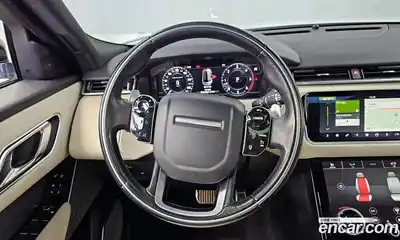 Land Rover Range-Rover Velar 2018 3.0 Автомат в Москве № 166579, миниатюра 10