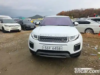 Land Rover Range-Rover Evoque 2017 2.0 Автомат в Москве № 166601, миниатюра 2