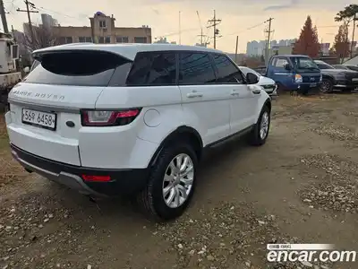 Land Rover Range-Rover Evoque 2017 2.0 Автомат в Москве № 166601, миниатюра 3