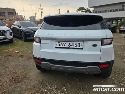 Land Rover Range-Rover Evoque 2017 2.0 Автомат в Москве № 166601, миниатюра 4