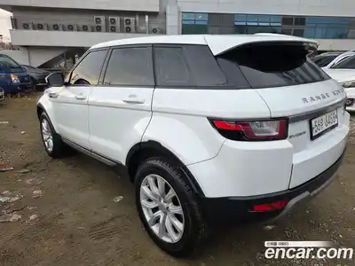 Land Rover Range-Rover Evoque 2017 2.0 Автомат в Москве № 166601, миниатюра 5