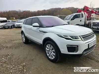 Land Rover Range-Rover Evoque 2017 2.0 Автомат в Москве № 166601, миниатюра 6