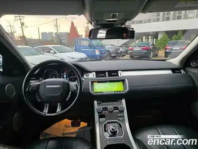 Land Rover Range-Rover Evoque 2017 2.0 Автомат в Москве № 166601, миниатюра 7