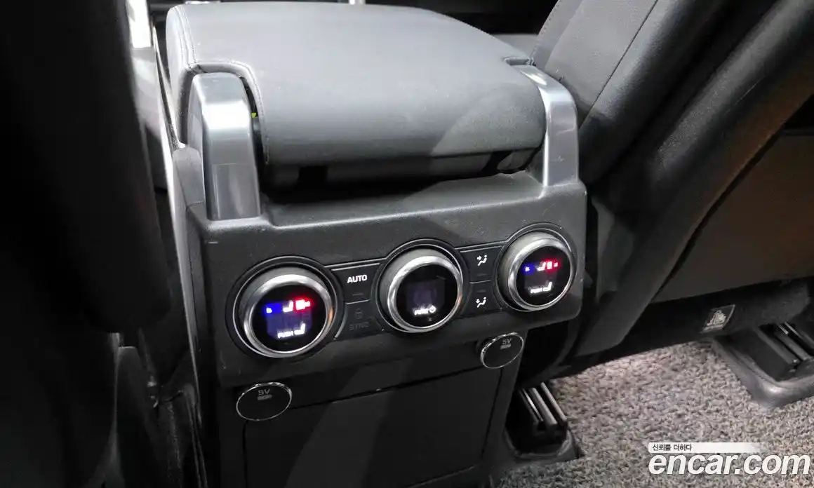 Land Rover Discovery 2017 3.0 Автомат в Москве № 166676, фото 11