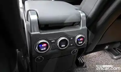 Land Rover Discovery 2017 3.0 Автомат в Москве № 166676, миниатюра 11