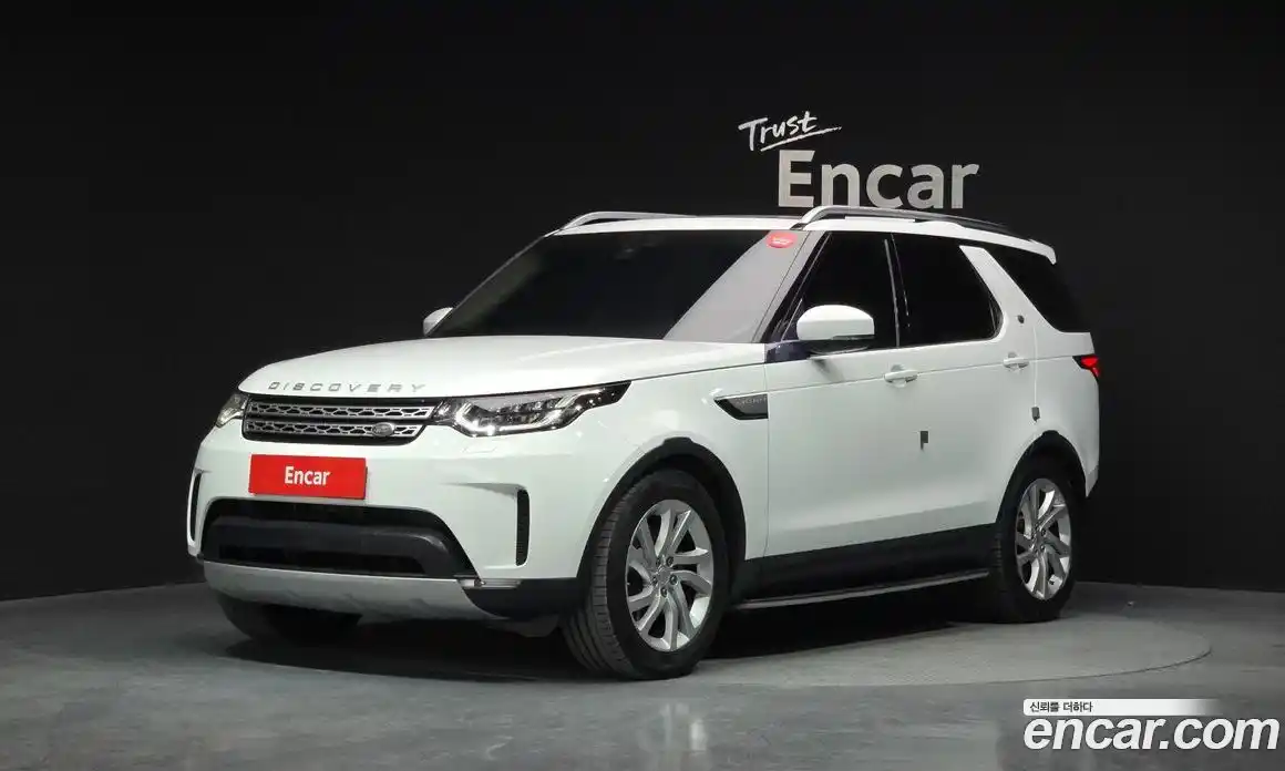 Land Rover Discovery 2017 3.0 Автомат в Москве № 166676, фото 14