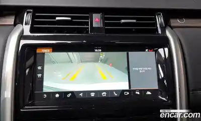 Land Rover Discovery 2017 3.0 Автомат в Москве № 166676, миниатюра 4