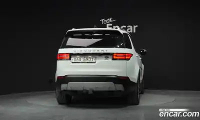 Land Rover Discovery 2017 3.0 Автомат в Москве № 166676, миниатюра 5