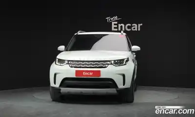 Land Rover Discovery 2017 3.0 Автомат в Москве № 166676, миниатюра 9