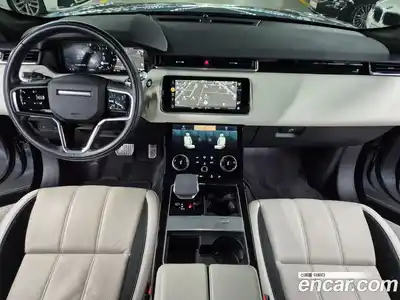 Land Rover Range-Rover Velar 2021 2.0 Автомат в Москве № 166738, миниатюра 12