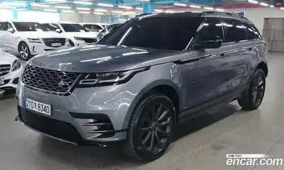 Land Rover Range-Rover Velar 2021 2.0 Автомат в Москве № 166738, миниатюра 6