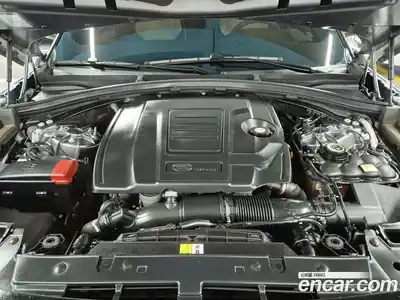 Land Rover Range-Rover Velar 2021 2.0 Автомат в Москве № 166738, миниатюра 8