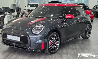 Mini Cooper, 2025