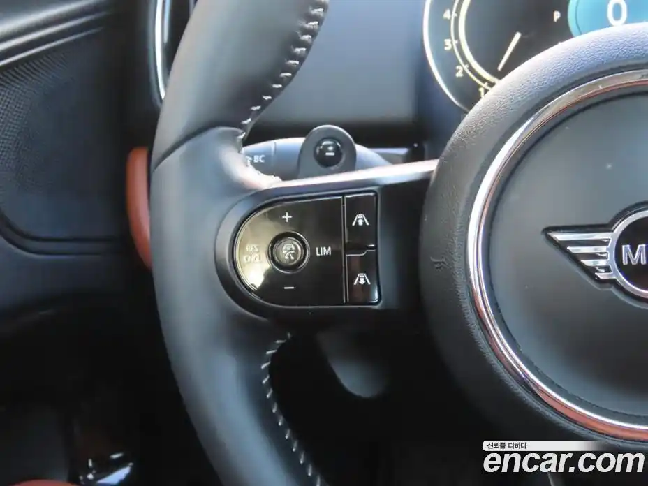 Mini Countryman 2022 2.0 Автомат в Москве № 167475, фото 13