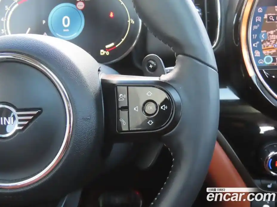 Mini Countryman 2022 2.0 Автомат в Москве № 167475, фото 14