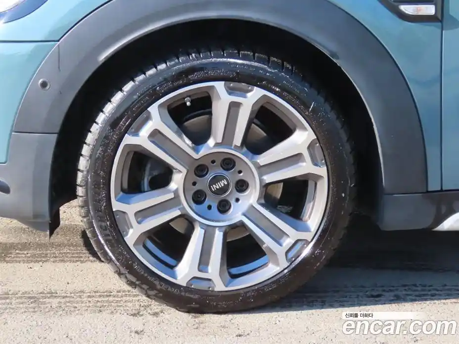 Mini Countryman 2022 2.0 Автомат в Москве № 167475, фото 20