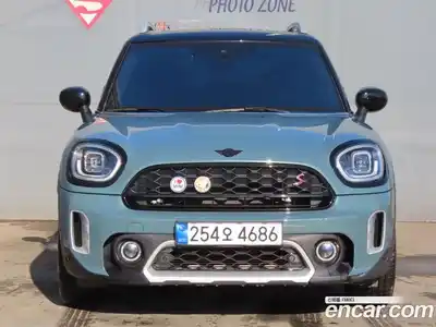 Mini Countryman 2022 2.0 Автомат в Москве № 167475, миниатюра 2