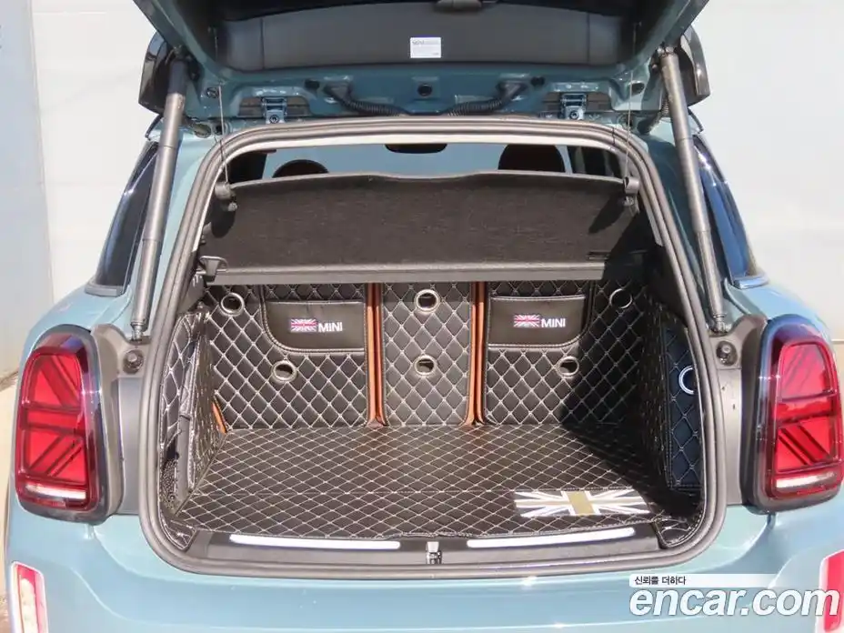 Mini Countryman 2022 2.0 Автомат в Москве № 167475, фото 5