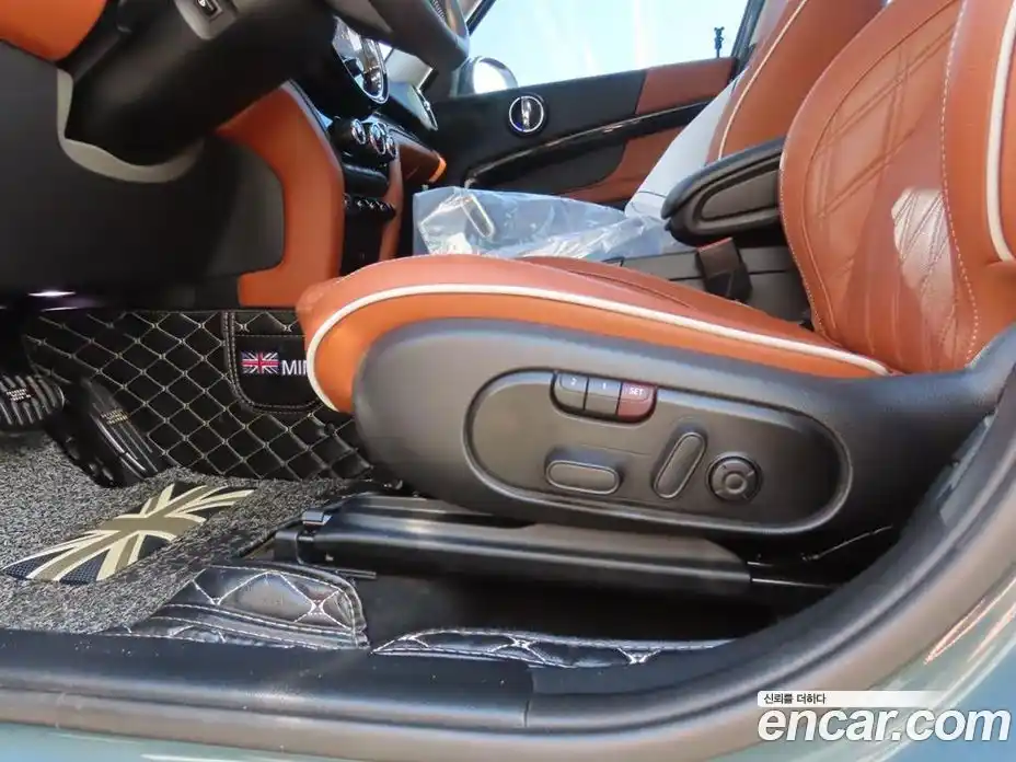 Mini Countryman 2022 2.0 Автомат в Москве № 167475, фото 6