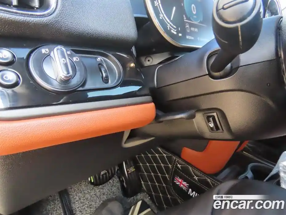 Mini Countryman 2022 2.0 Автомат в Москве № 167475, фото 7