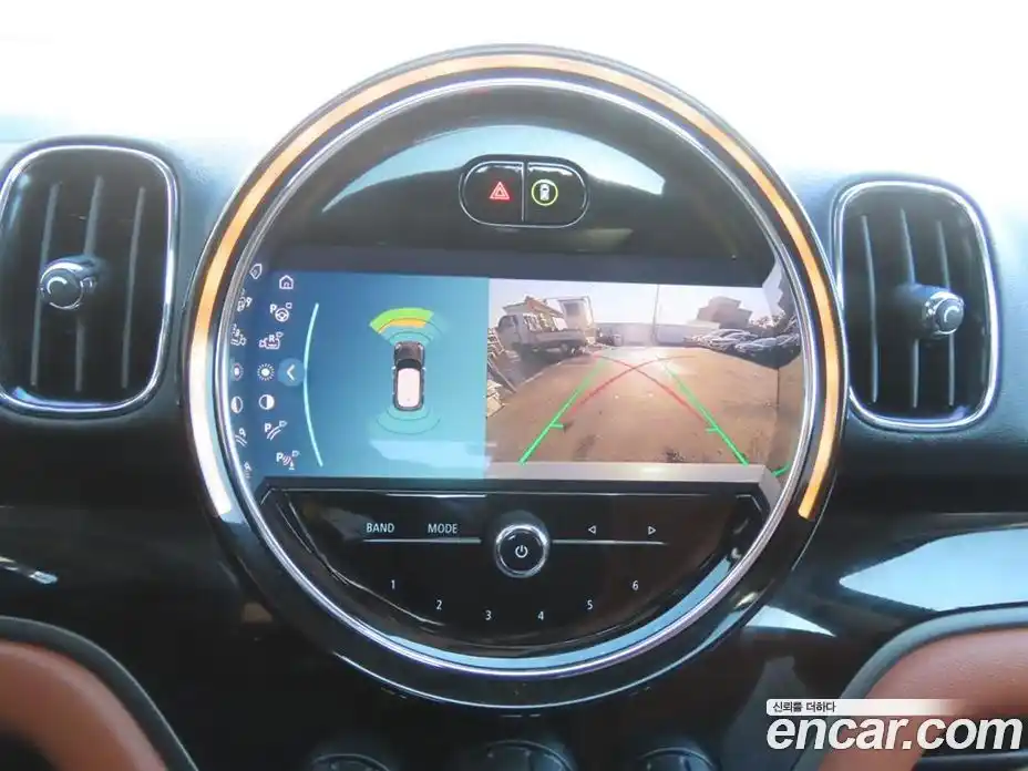 Mini Countryman 2022 2.0 Автомат в Москве № 167475, фото 8