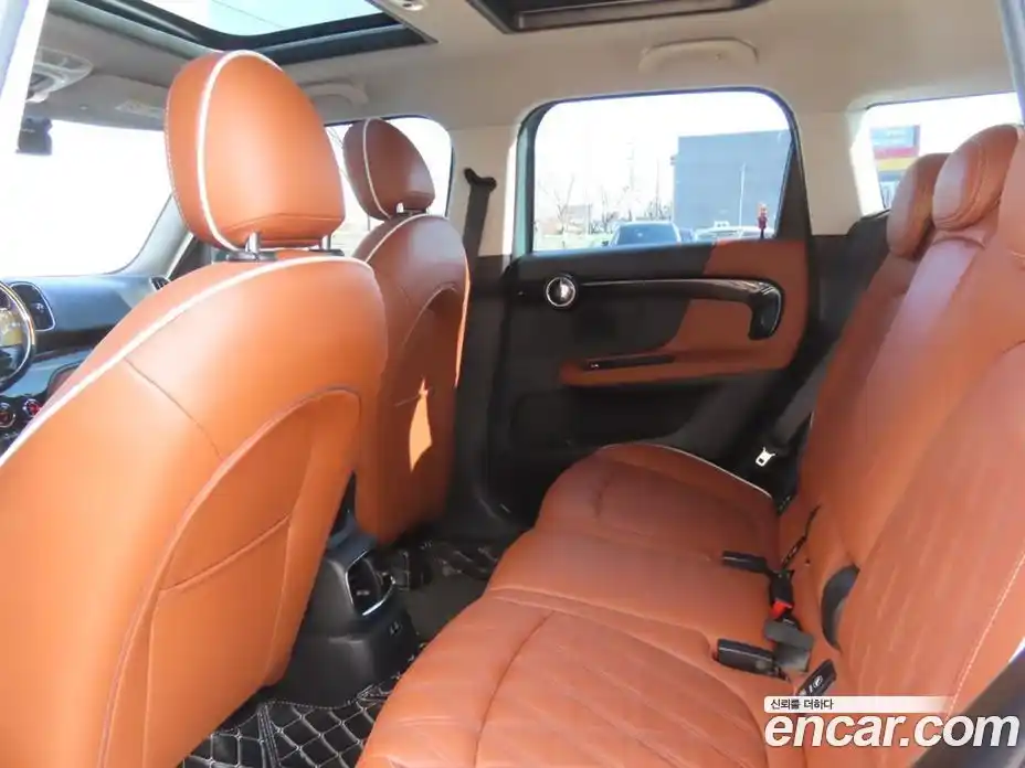 Mini Countryman 2022 2.0 Автомат в Москве № 167475, фото 9