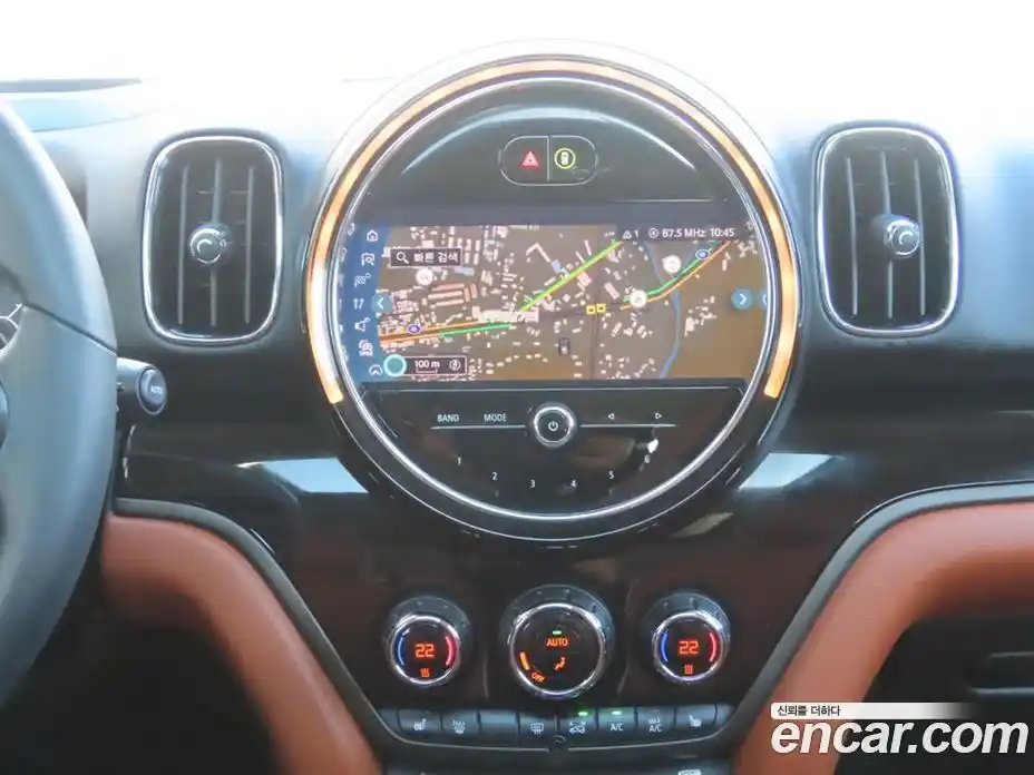 Mini Countryman 2022 2.0 Автомат в Москве № 167475, фото 10