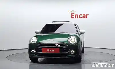 Mini Clubman, 2020