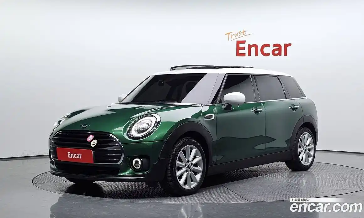 Mini Clubman 2020 1.5 Автомат в Москве № 167488, фото 17