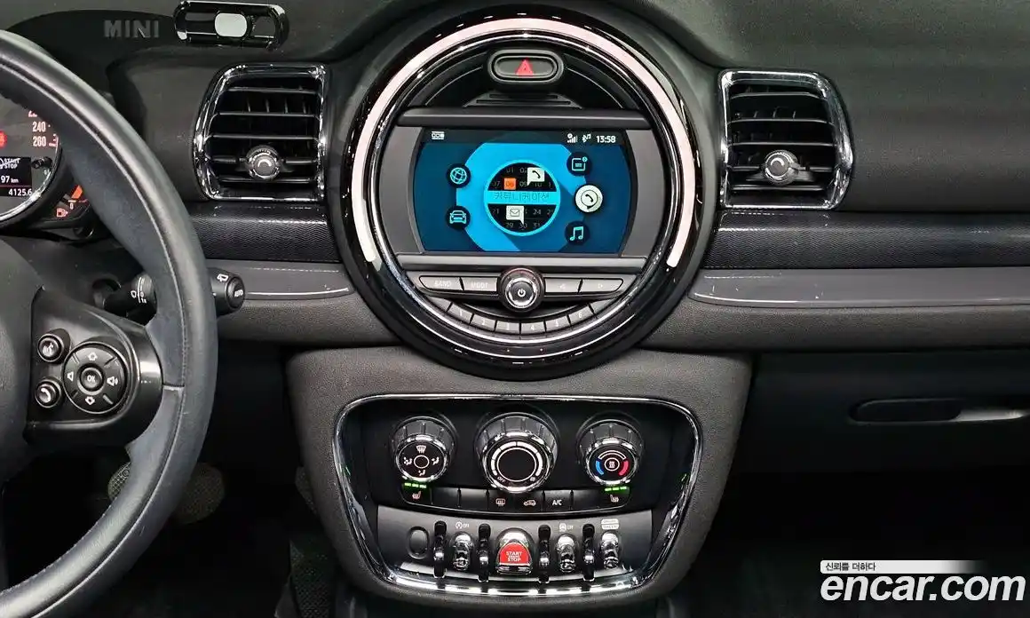 Mini Clubman 2020 1.5 Автомат в Москве № 167488, фото 19