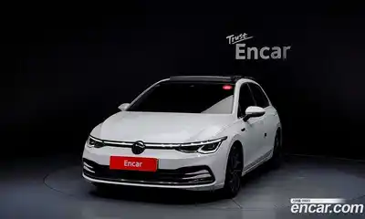 Volkswagen Golf 2022 2.0 Автомат в Москве № 168578, миниатюра 3