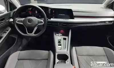 Volkswagen Golf 2022 2.0 Автомат в Москве № 168578, миниатюра 7