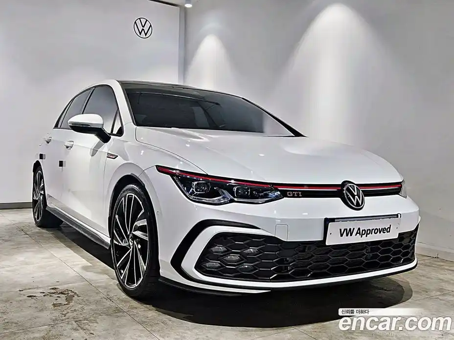 Volkswagen Golf 2024 2.0 Автомат в Москве № 169140, фото 1