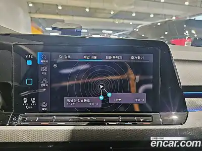 Volkswagen Golf 2024 2.0 Автомат в Москве № 169140, миниатюра 11