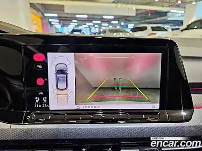 Volkswagen Golf 2024 2.0 Автомат в Москве № 169140, миниатюра 12