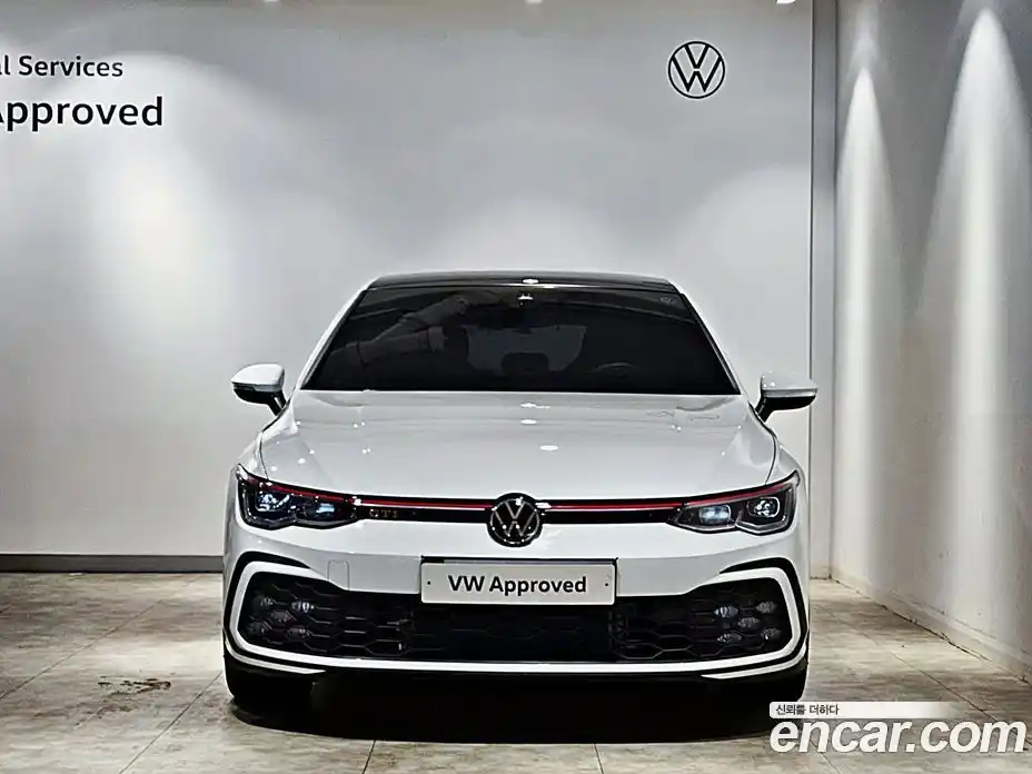 Volkswagen Golf 2024 2.0 Автомат в Москве № 169140, фото 3