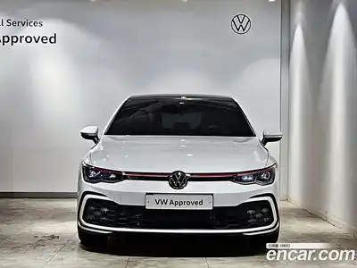 Volkswagen Golf 2024 2.0 Автомат в Москве № 169140, миниатюра 3