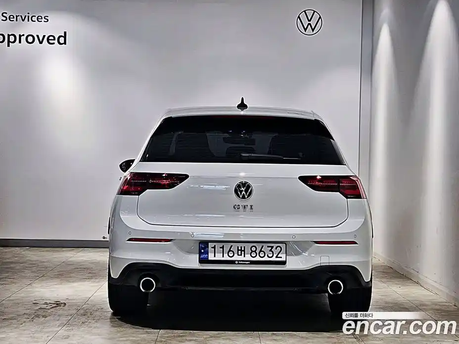 Volkswagen Golf 2024 2.0 Автомат в Москве № 169140, фото 4