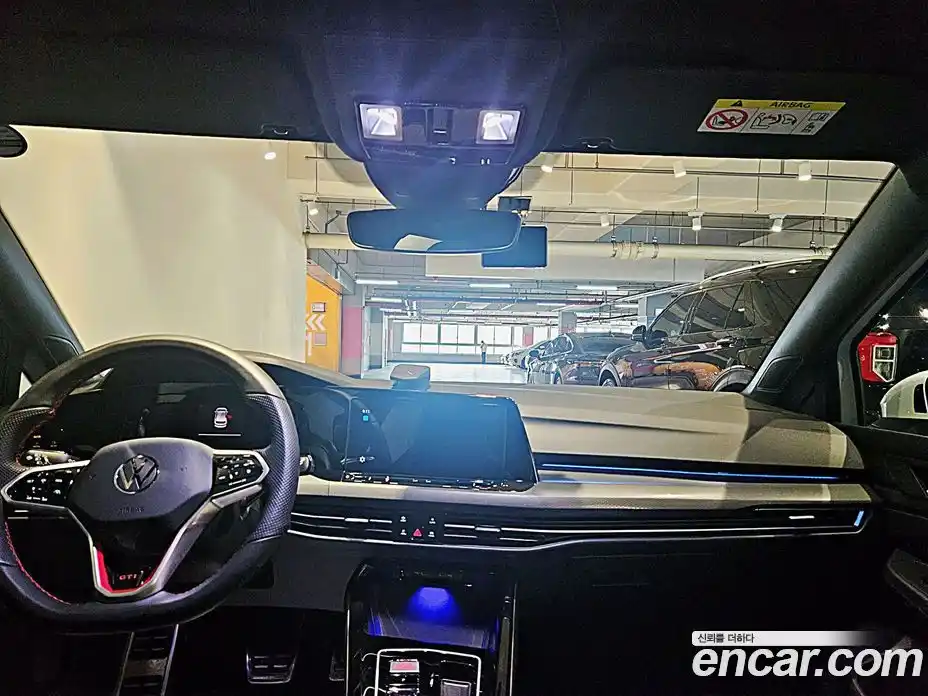 Volkswagen Golf 2024 2.0 Автомат в Москве № 169140, фото 7