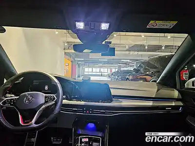 Volkswagen Golf 2024 2.0 Автомат в Москве № 169140, миниатюра 7