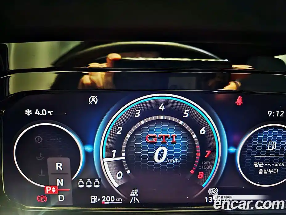 Volkswagen Golf 2024 2.0 Автомат в Москве № 169140, фото 8