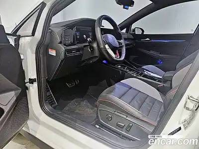 Volkswagen Golf 2024 2.0 Автомат в Москве № 169140, миниатюра 10