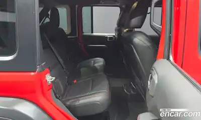 Jeep Wrangler 2021 2.0 Автомат в Москве № 169579, миниатюра 12