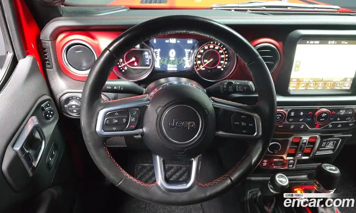 Jeep Wrangler 2021 2.0 Автомат в Москве № 169579, фото 13