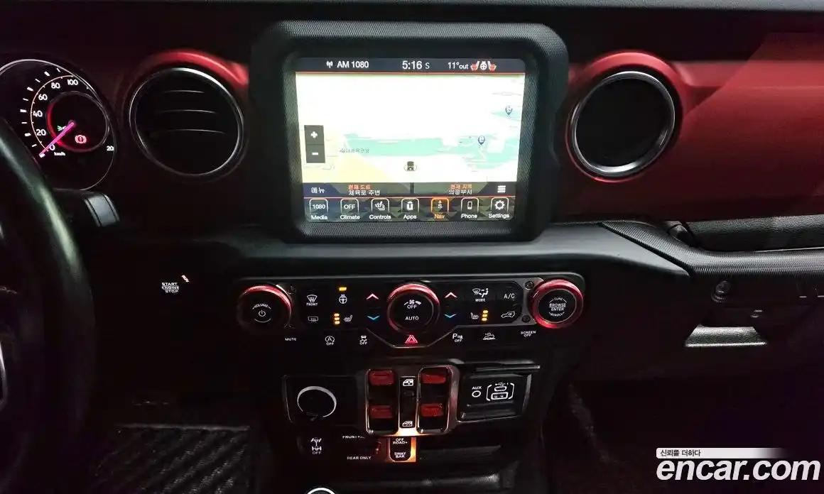 Jeep Wrangler 2021 2.0 Автомат в Москве № 169579, фото 14