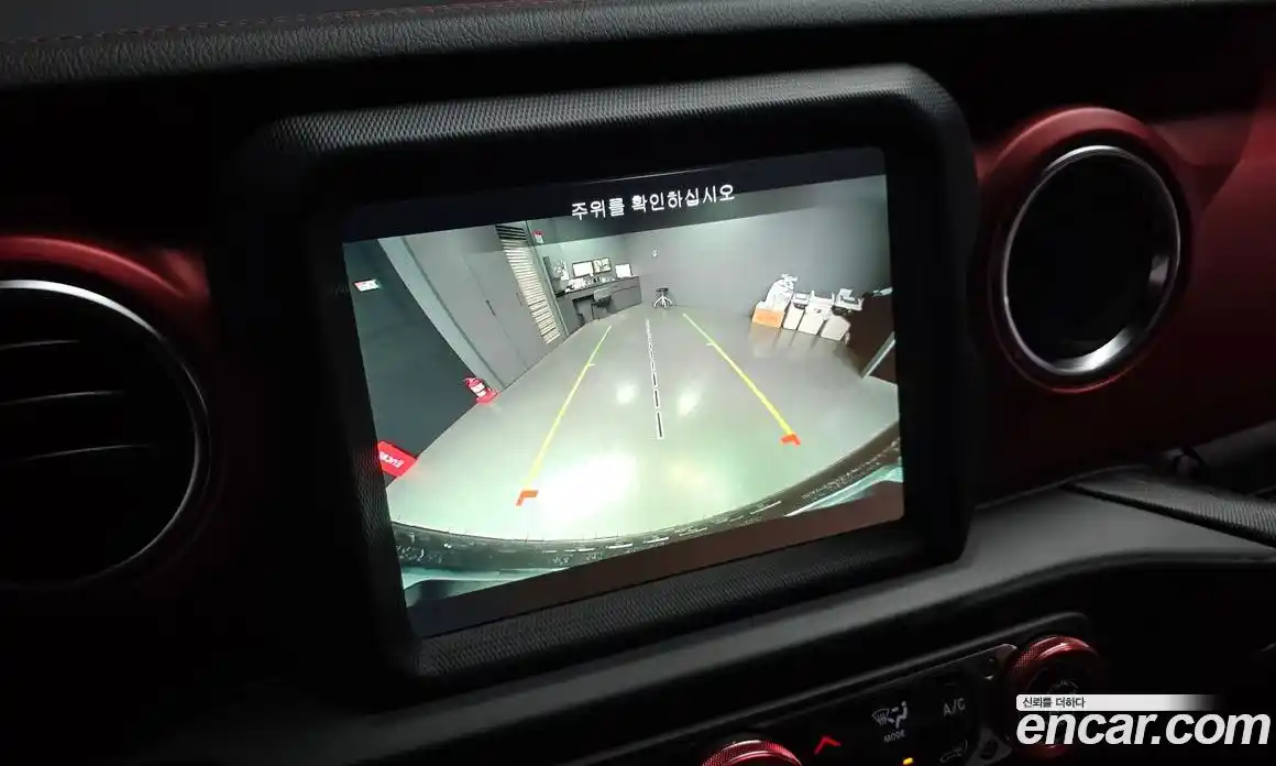 Jeep Wrangler 2021 2.0 Автомат в Москве № 169579, фото 15