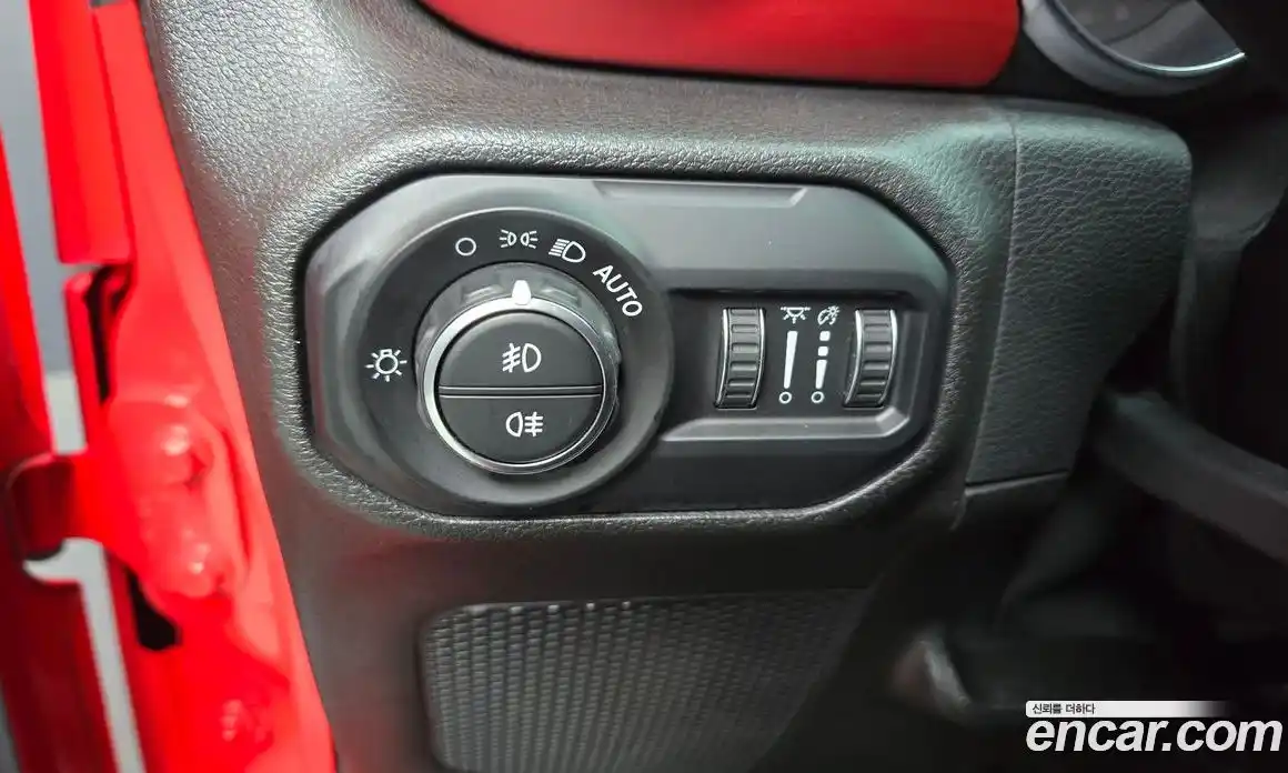 Jeep Wrangler 2021 2.0 Автомат в Москве № 169579, фото 19