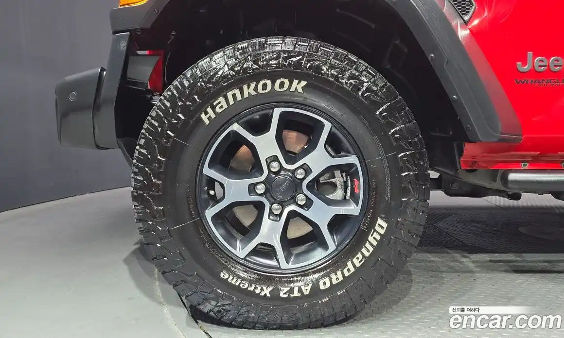 Jeep Wrangler 2021 2.0 Автомат в Москве № 169579, фото 5